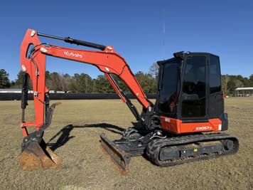 Main image Kubota KX057-5
